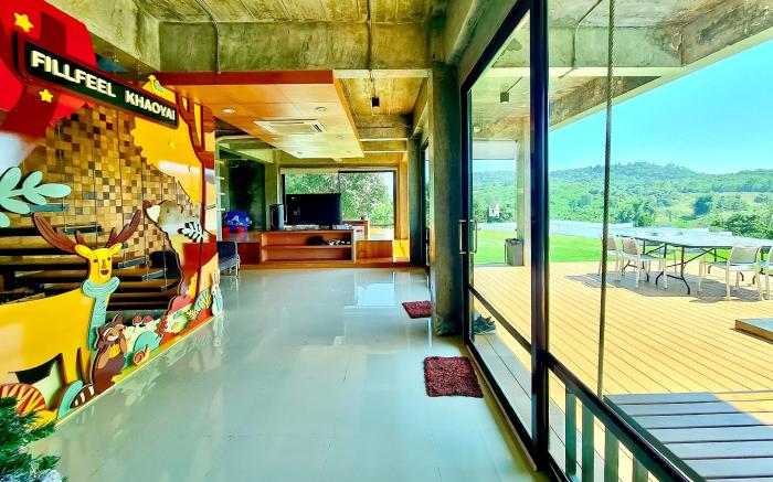 Fill Feel Pool Villa Khaoyai