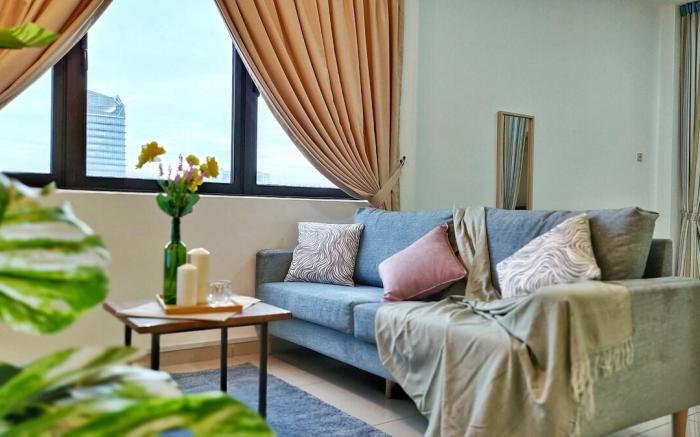 Cozy Home @Encorp Strand Mall ~TGV~Alpha IVF ~4Pax