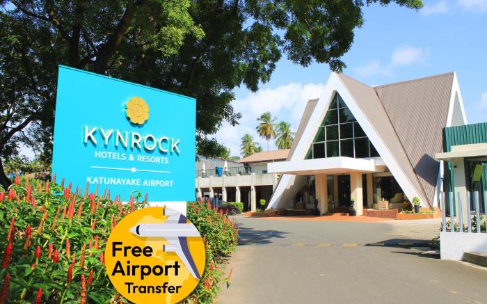 Good wood Airport Hotel