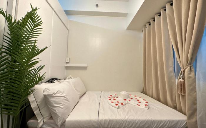 New! Air Residences 1BR staycation in Makati
