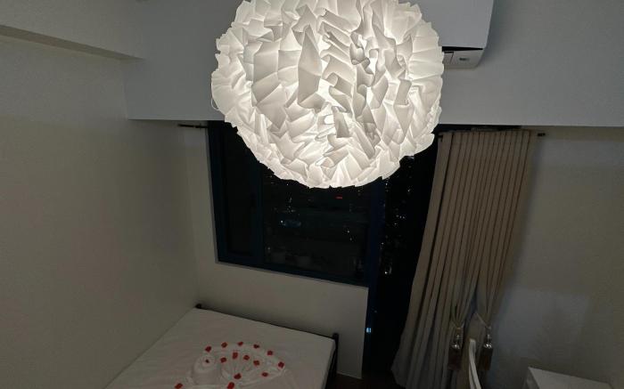 New! Air Residences 1BR staycation in Makati