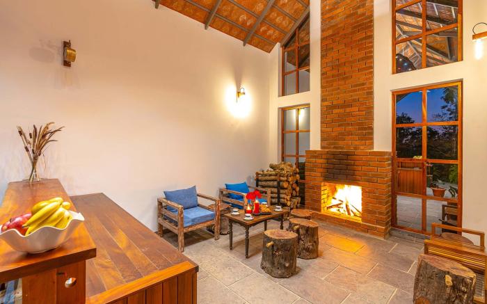 StayVista at Cicada Chikmagalur