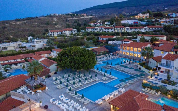 Aegean View Aqua Resort