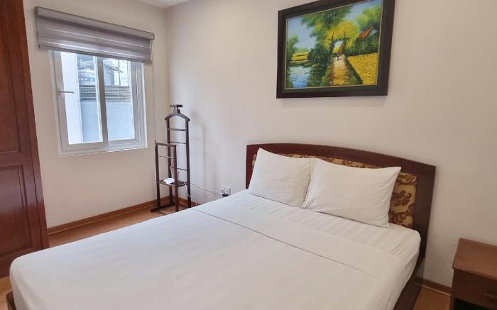 Ruby Serviced Apartment Phan Ke Binh