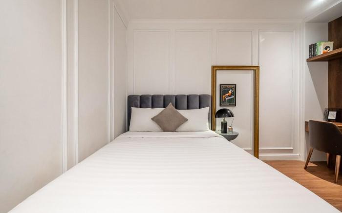 Vinhomes - 2 bedroom apartment with nice view
