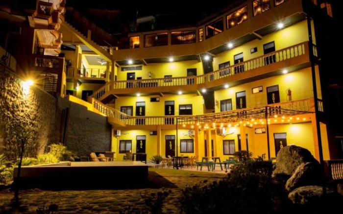 Shalom Backpackers Rishikesh