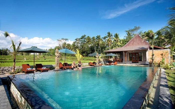 Intan Villa & Suite Moding Ubud