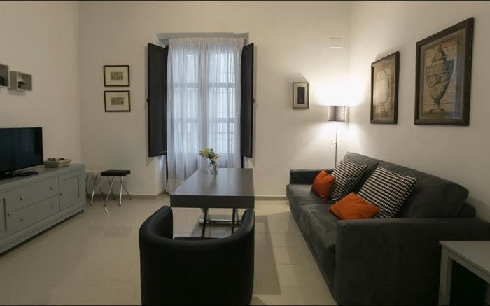 Apartamentos Plaza Nueva Sevilla