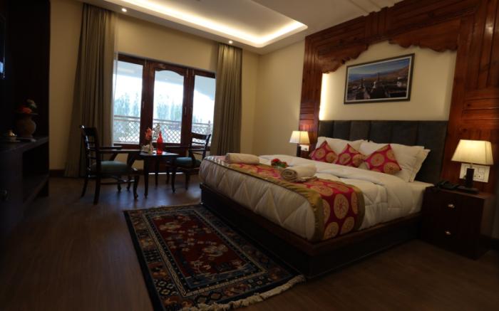 Hotel Grand Khasdan