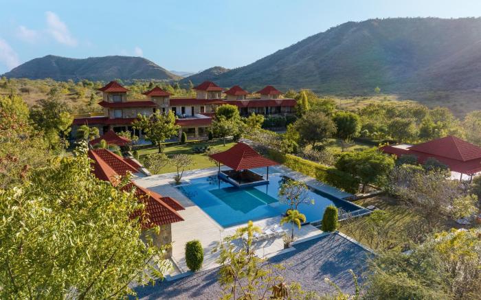 Anandam - A Luxury Resort in Udaipur