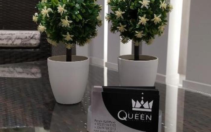 Elizabeth Queen Luxury Rooms 