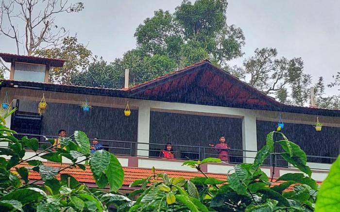 COORG HEAVEN PLANTATION STAY 