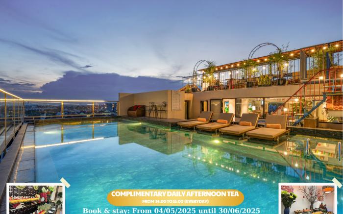 Hoi An Babylon Riverside Hotel & Spa