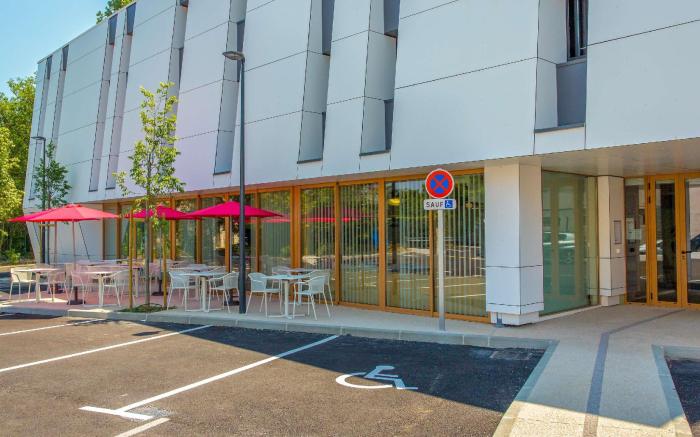 greet hotel Salon de Provence