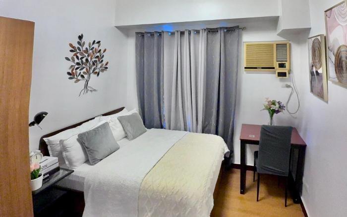 One Bedroom Cozy Condo in Manila near U.S Embassy