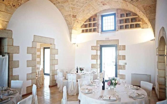 Masseria Stali, The Originals Relais