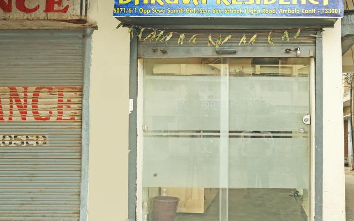 Hotel O Dhruva Residency