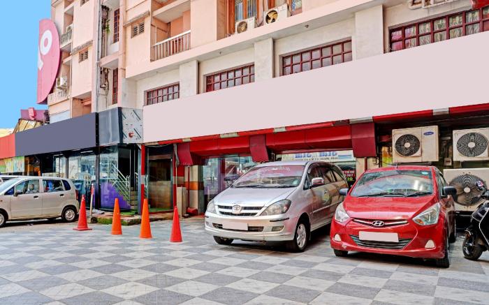 Hotel O Safa Inn
