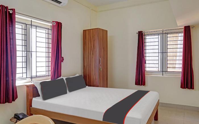 Collection O Orchid Residency Medavakkam