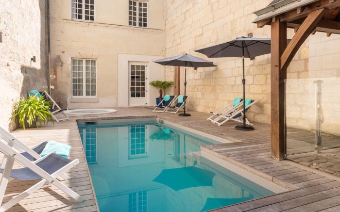 Hôtel Anne d'Anjou, The Originals Collection