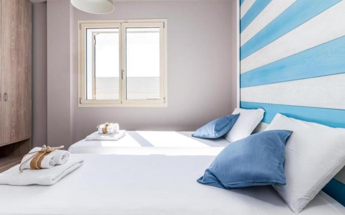 Mare Villas Pescoluse Design Apartment