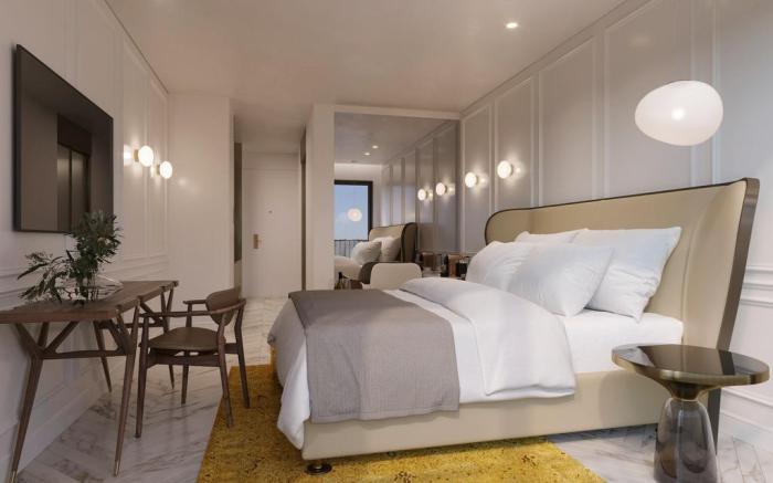 Theatron Jerusalem Hotel & Spa - MGallery Collection