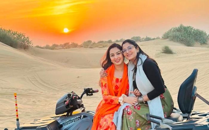 Jaisalmer Desert Camp and Resort