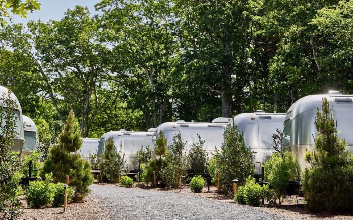 AutoCamp Cape Cod