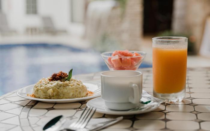 Hotel Patrimonial by Greenfield