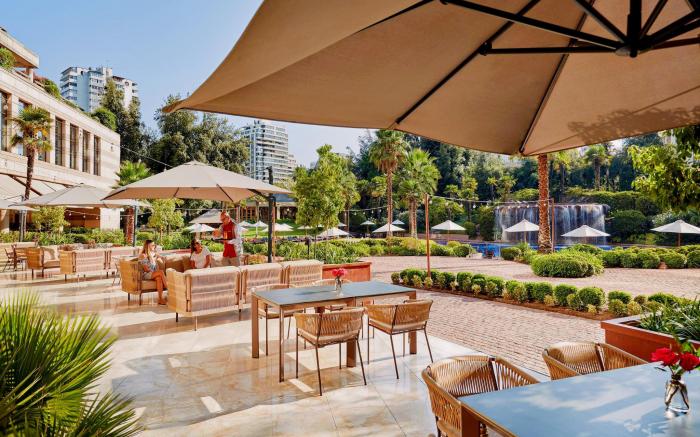 Mandarin Oriental Santiago