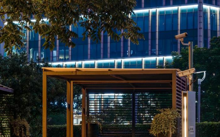 Mandarin Oriental Pudong, Shanghai