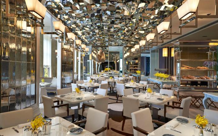 台北文華東方酒店