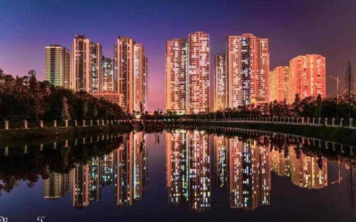 Căn hộ 3 phòng ngủ Goldmark City