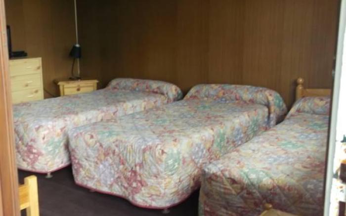 Motel Les Broussailles