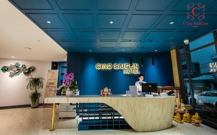 Ciao Saigon 2 Hotel