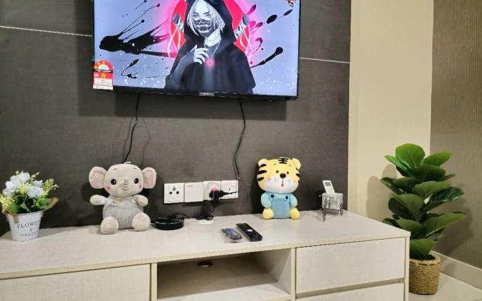 Liberty Arc Studio Netflix 舒适和家温暖的感觉