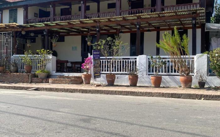 Villa Ouis NamKhan Riverside