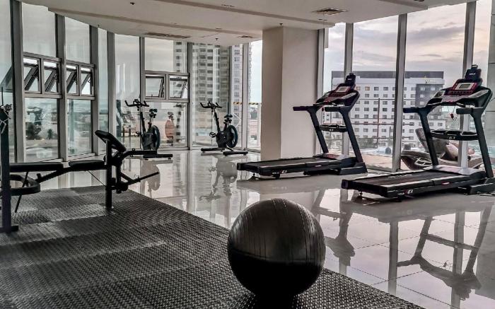 AFFORDABLE  STUDIO CONDO - INSPIRIA CONDO BAJADA