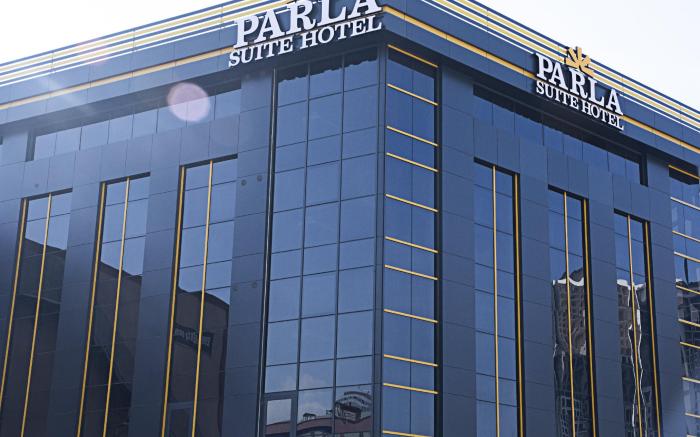 PARLA SUİTE HOTEL