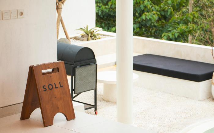 Villa Soll B - Calmingly Wabi-Sabi by Thevillas100