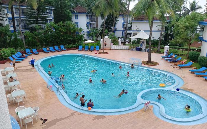Royal Palm Resort Pvt Apartment