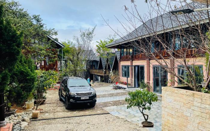 Ngoc Dong Phuong Villa Home