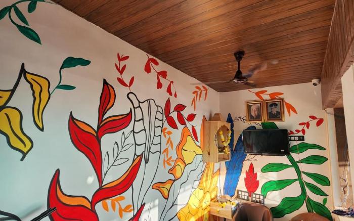 ADRISTA DIVINE COTTAGES ARAMBOL GOA