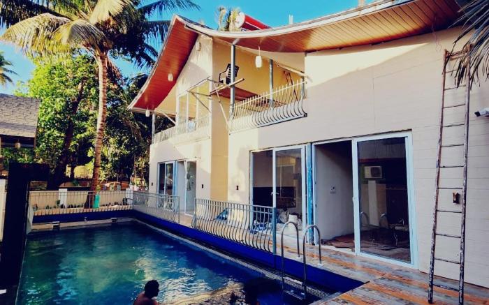 ADRISTA DIVINE COTTAGES ARAMBOL GOA