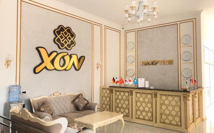 Reikartz Xon Tashkent
