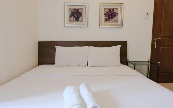 Spacious 2BR at Galeri Ciumbuleuit 1 By Travelio