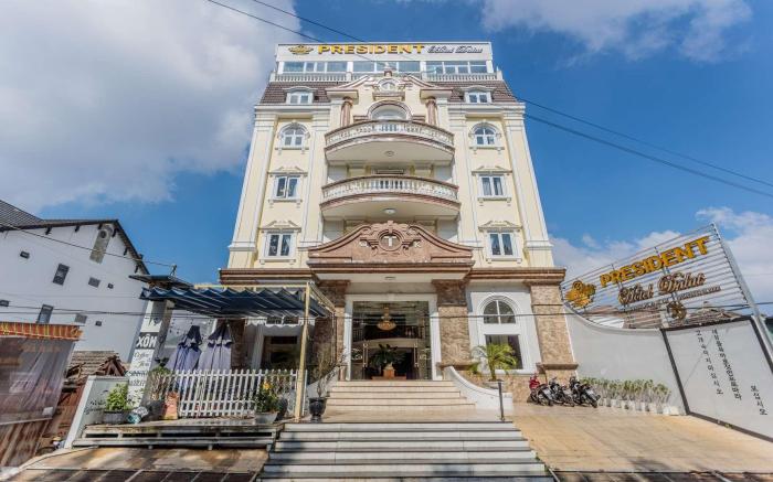 President Hotel