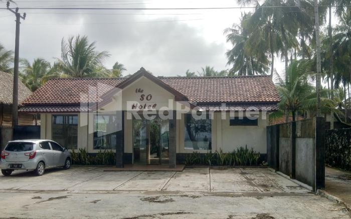 The SO Hotel Mitra RedDoorz