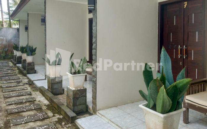 The SO Hotel Mitra RedDoorz