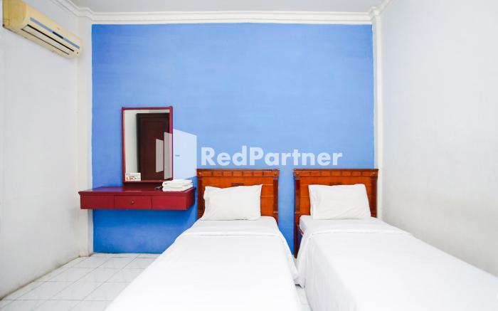 Hotel Serena Anggrek near Manhattan Times Square Mall Medan Mitra RedDoorz